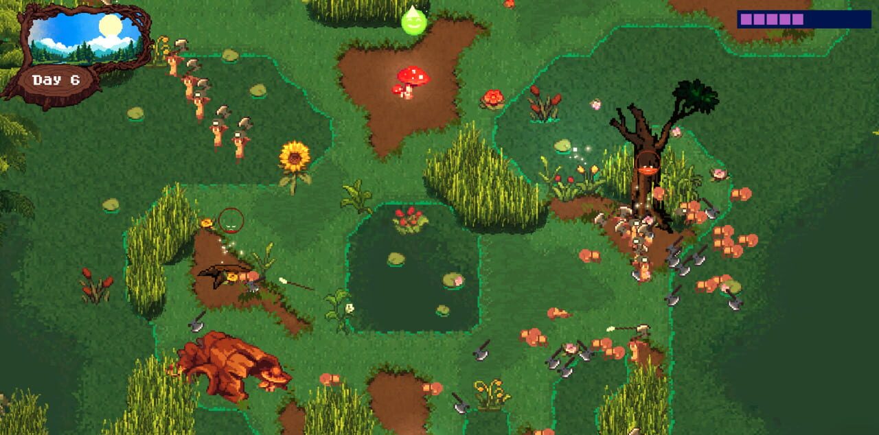 Phantom of the Grove