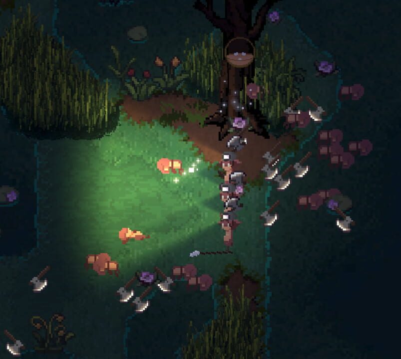 Phantom of the Grove