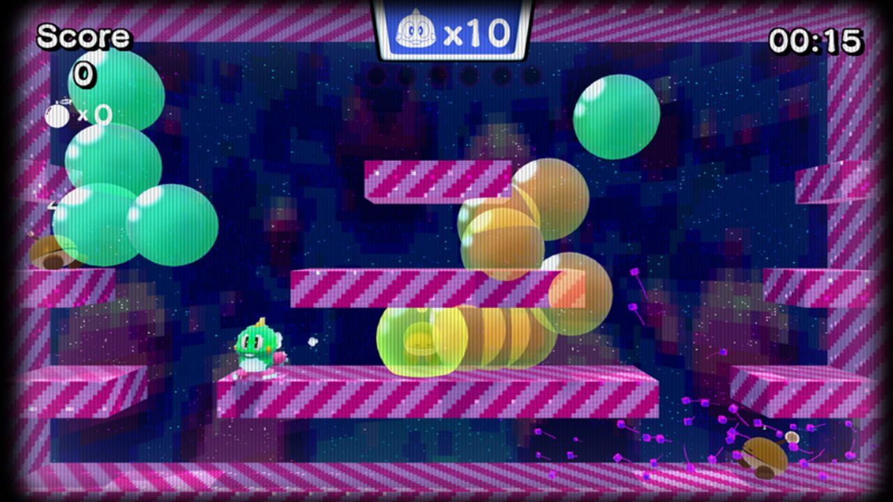 Bub’s Big Blowout!