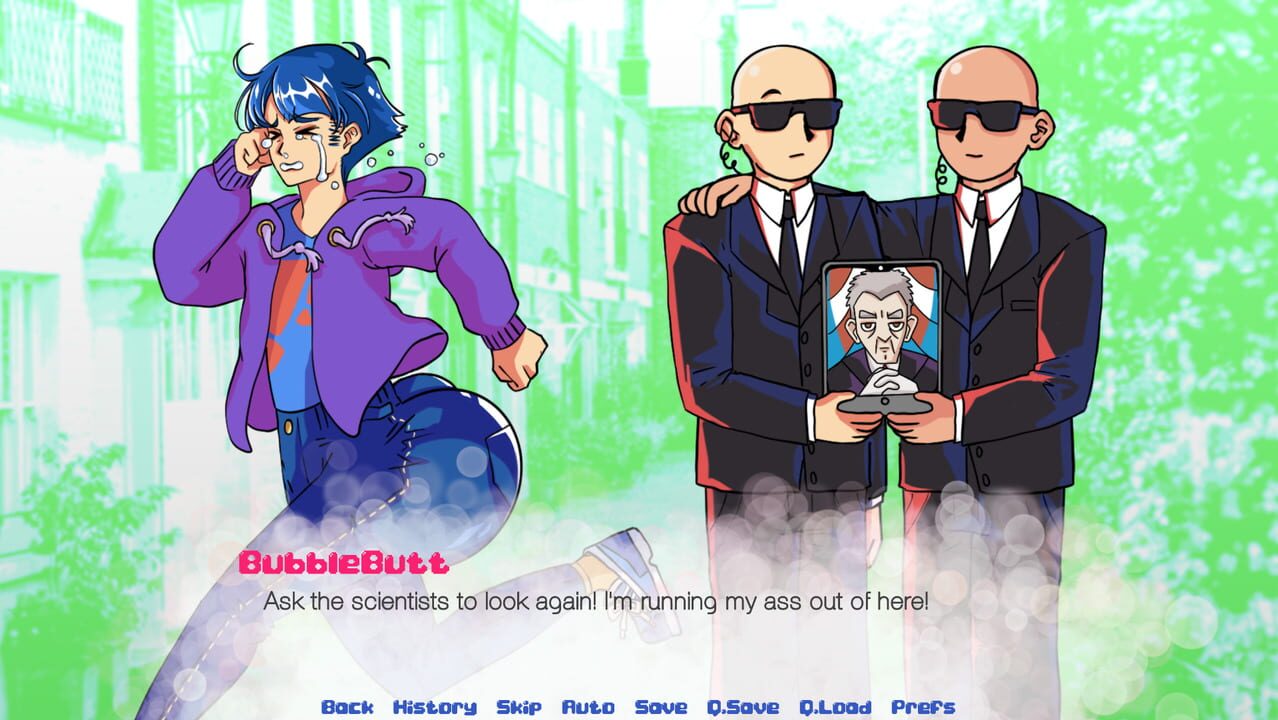 Help! I’ve Been Cursed With A Bubble Butt