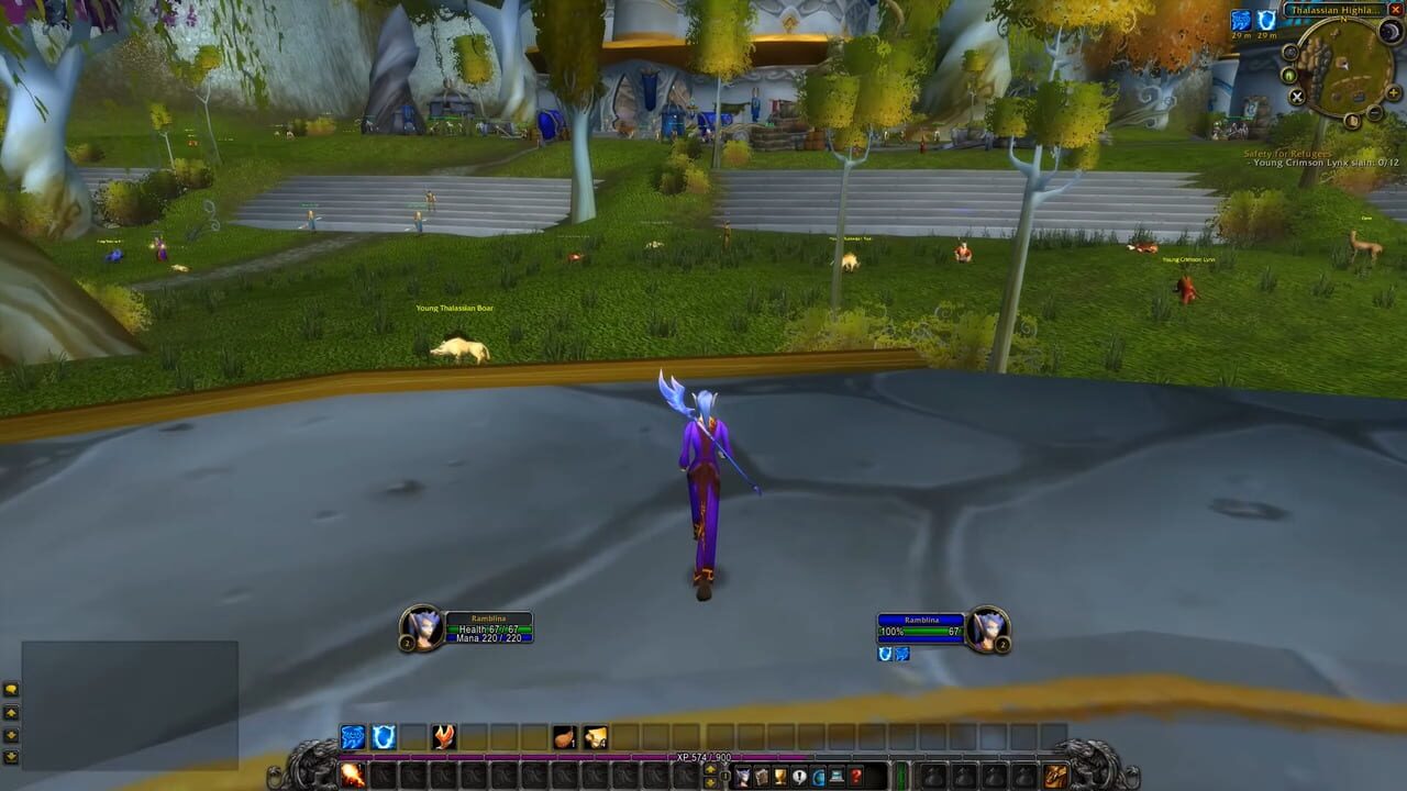 Turtle WoW: Mysteries of Azeroth