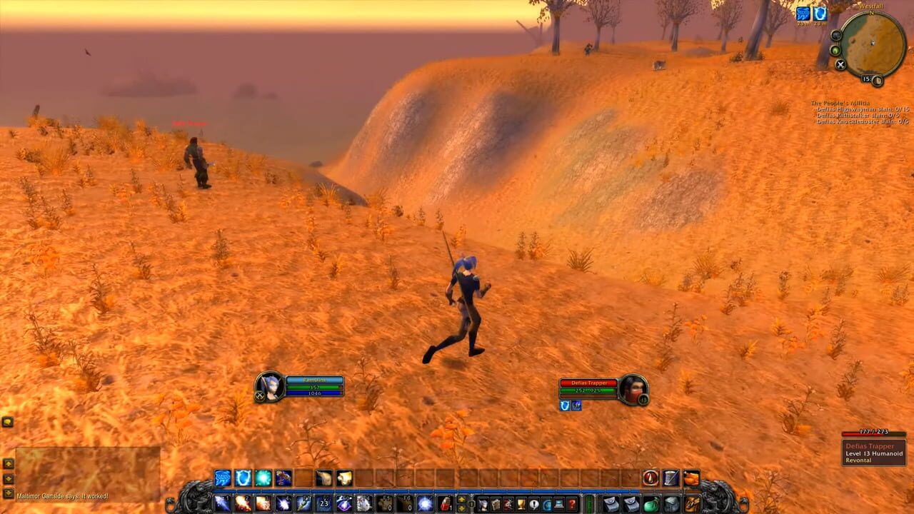 Turtle WoW: Mysteries of Azeroth