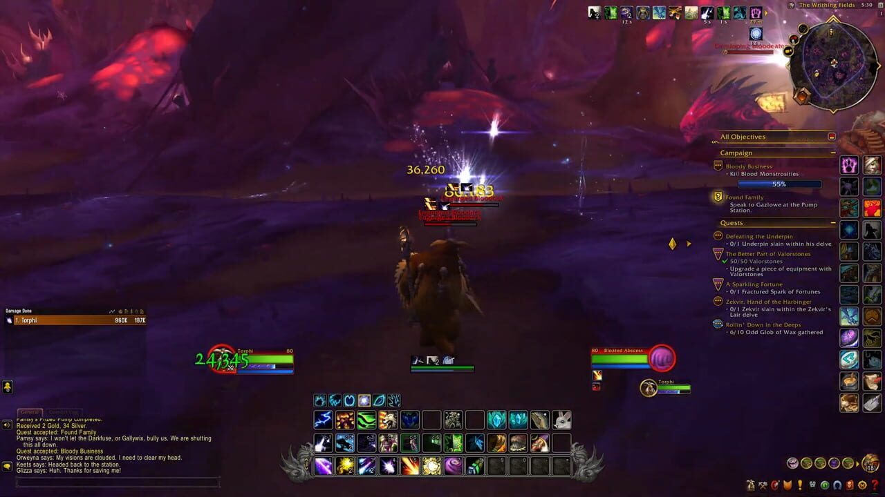 World of Warcraft: The War Within – Undermine(d)