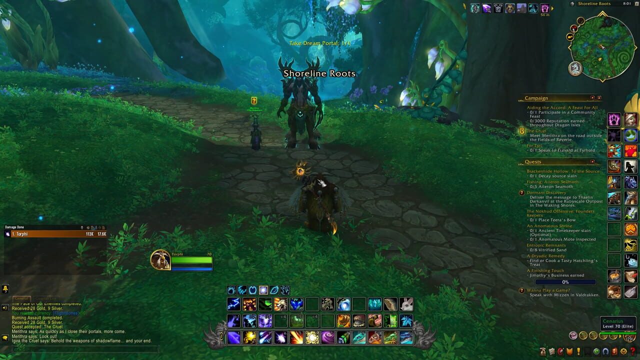 World of Warcraft: Dragonflight – Guardians of the Dream