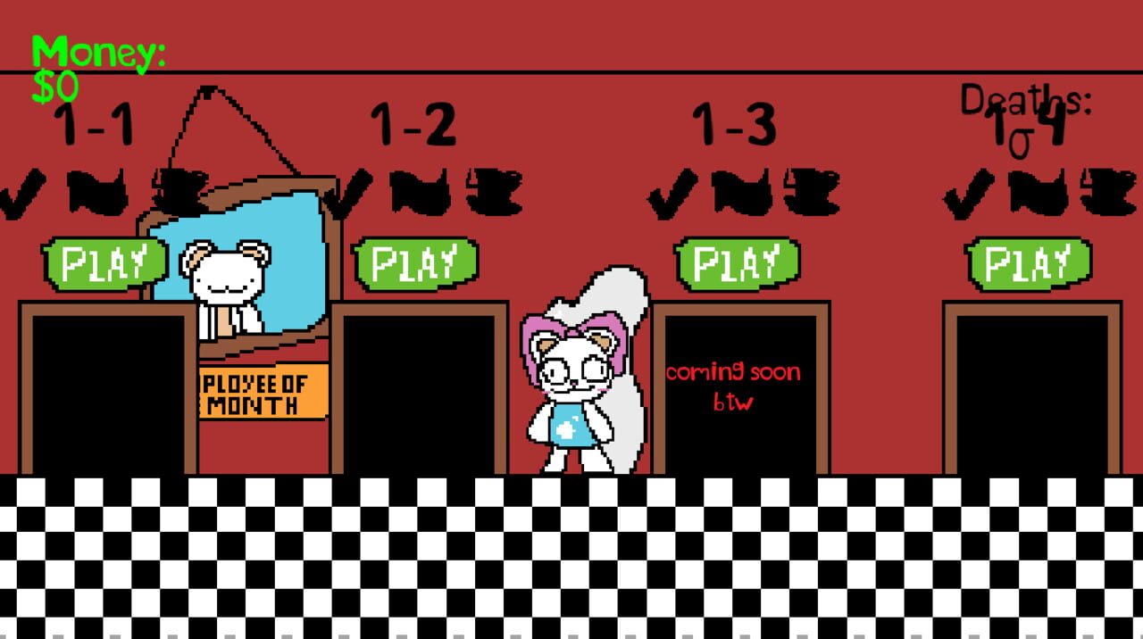 Rinny Platformer Rage Game