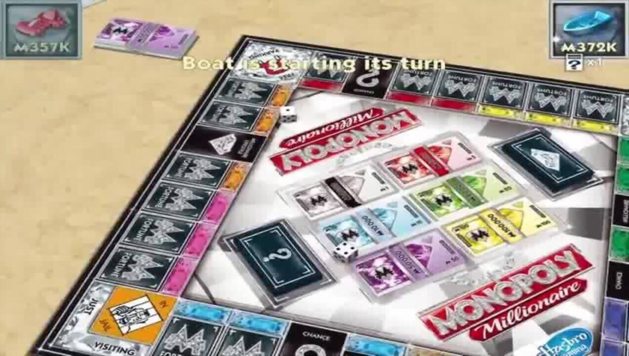 Monopoly Millionaire