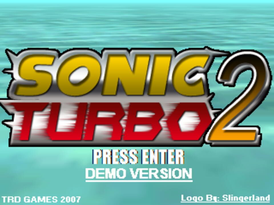 Sonic Turbo 2