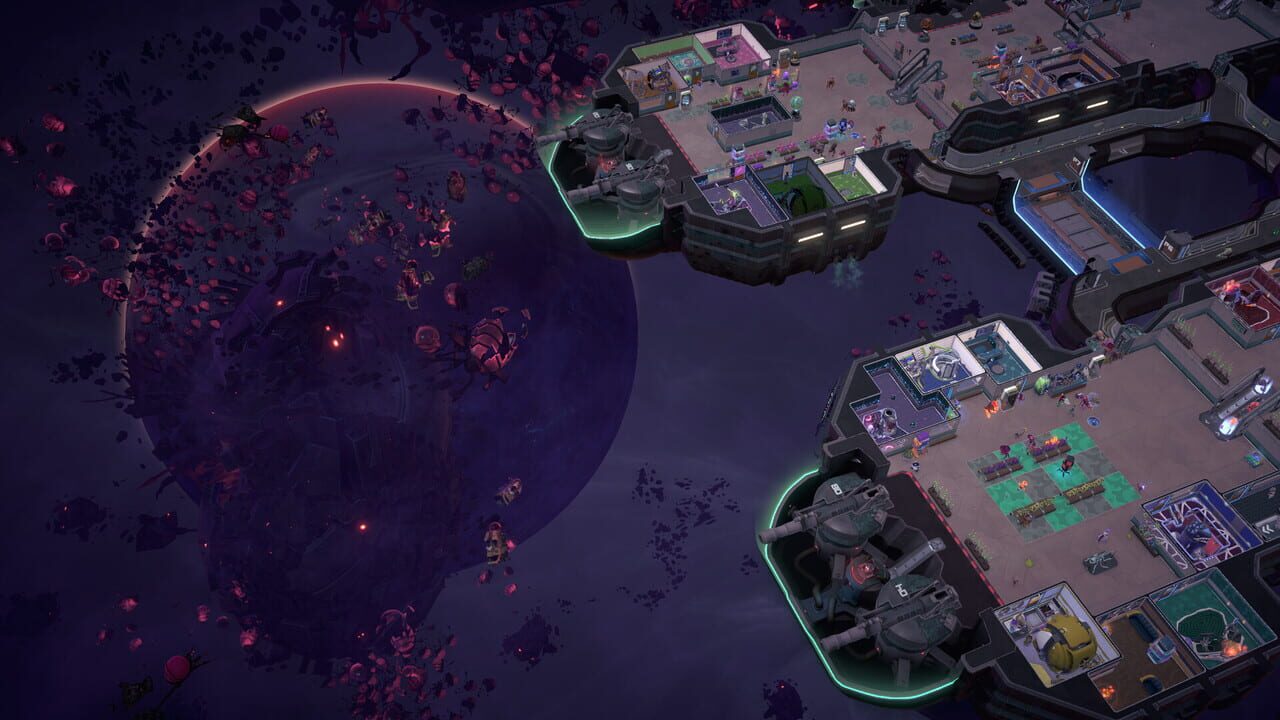 Galacticare: The Voice Beyond