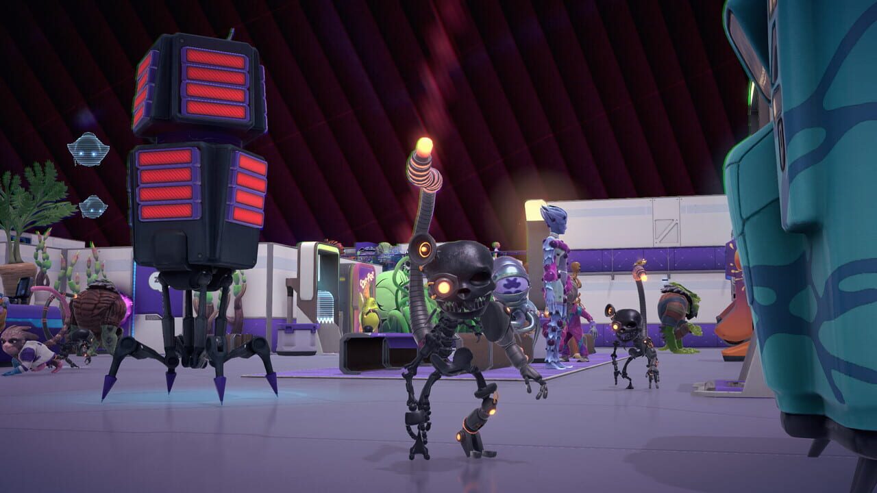 Galacticare: The Voice Beyond