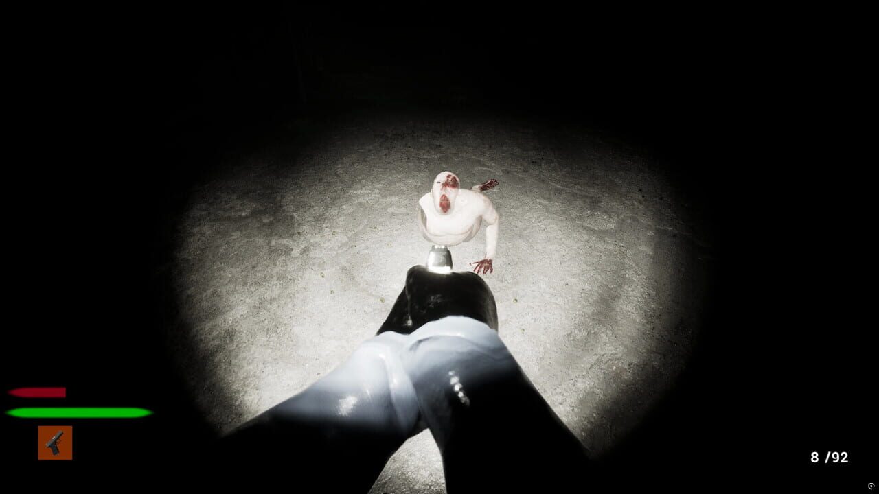 Call From the Darkness