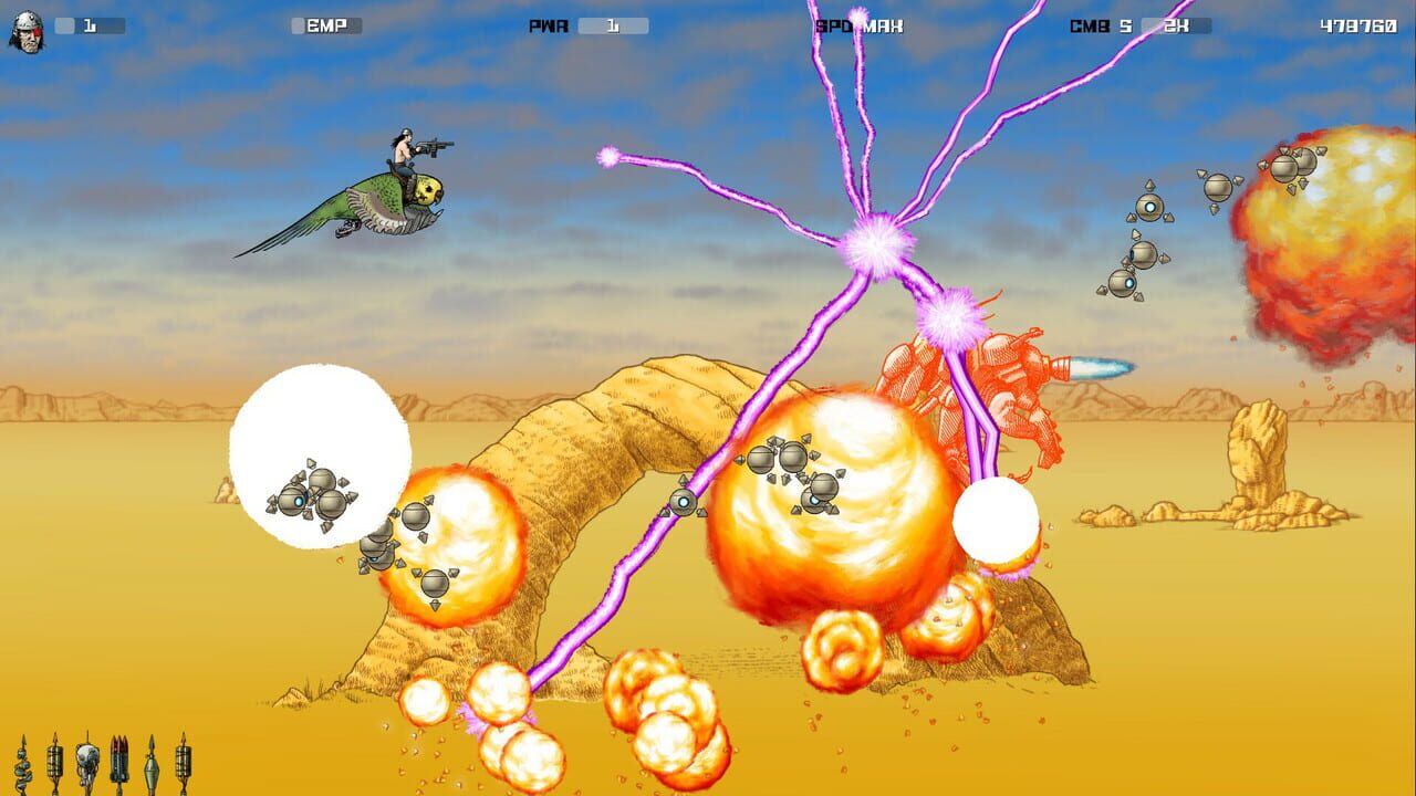 Ramek: Total Machine Death