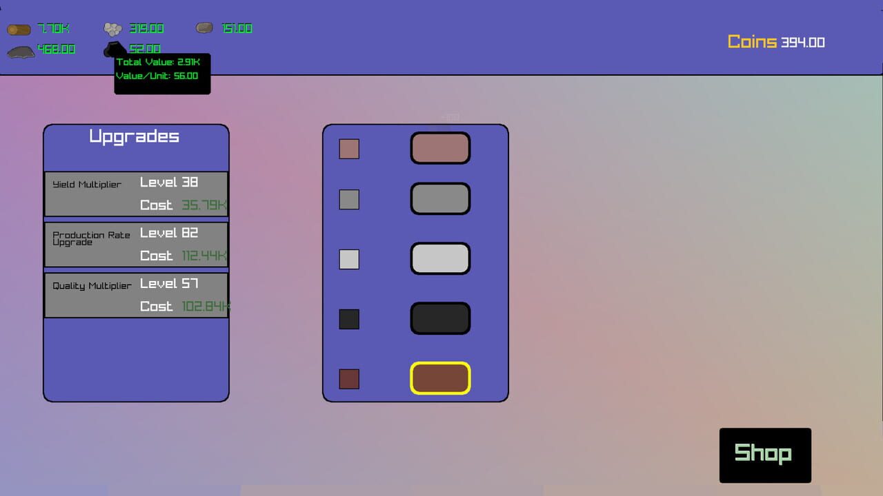 Simple Clicker