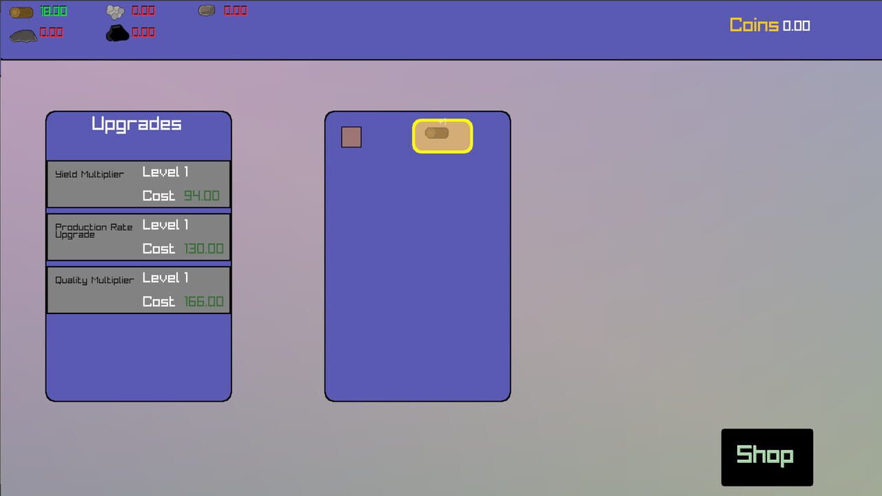 Simple Clicker