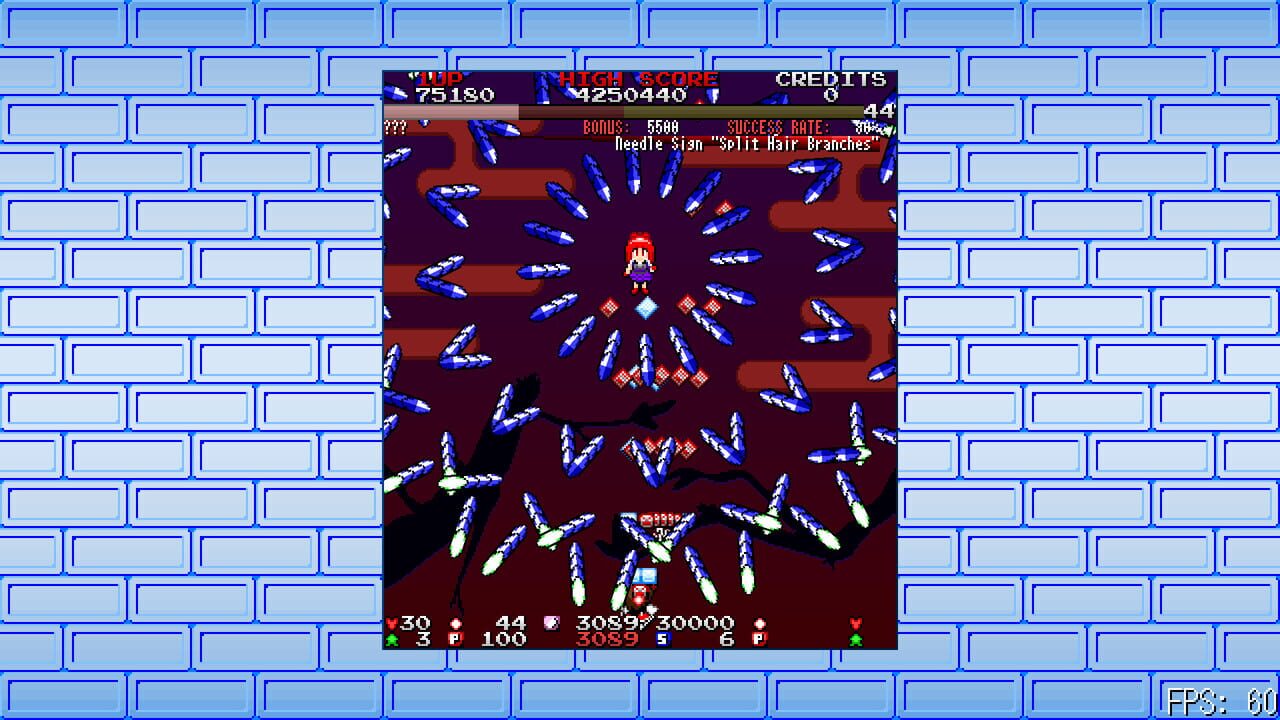 Touhou Chouhatsuyou: Burgeoning Tresses of Longevity