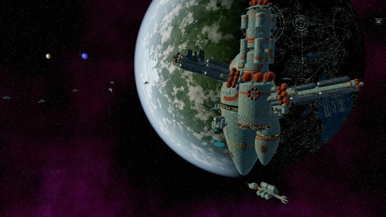 Distant Worlds 2: Factions – Atuuk and Wekkarus