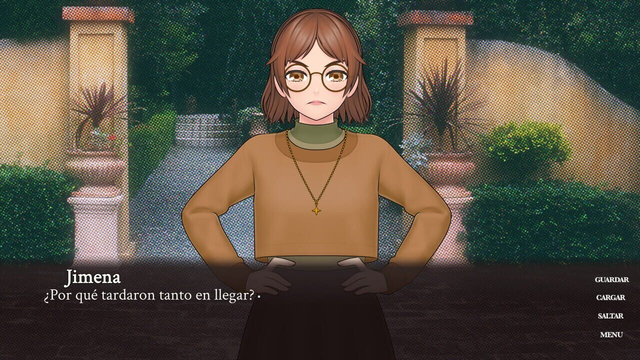 Personal Murder Theater: Strangled Roots