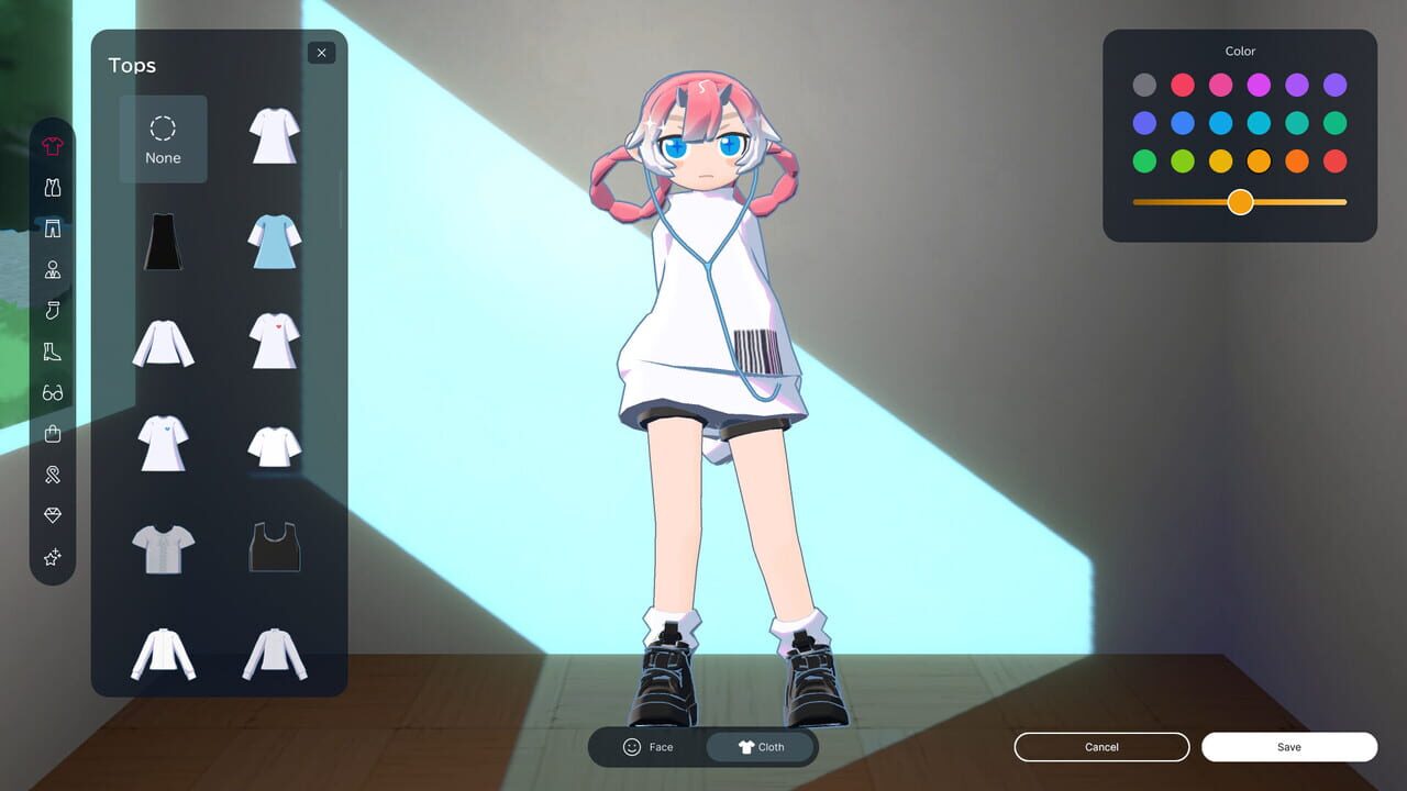 Gogh: Focus with Your Avatar