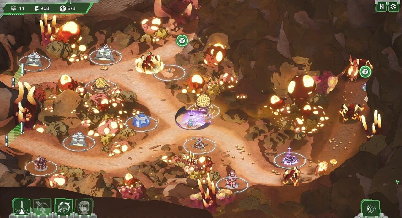 Xenobreakers: Classic Tower Defense