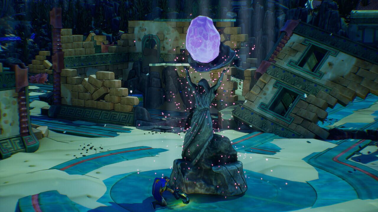 Anchor: Quest for Atlantis