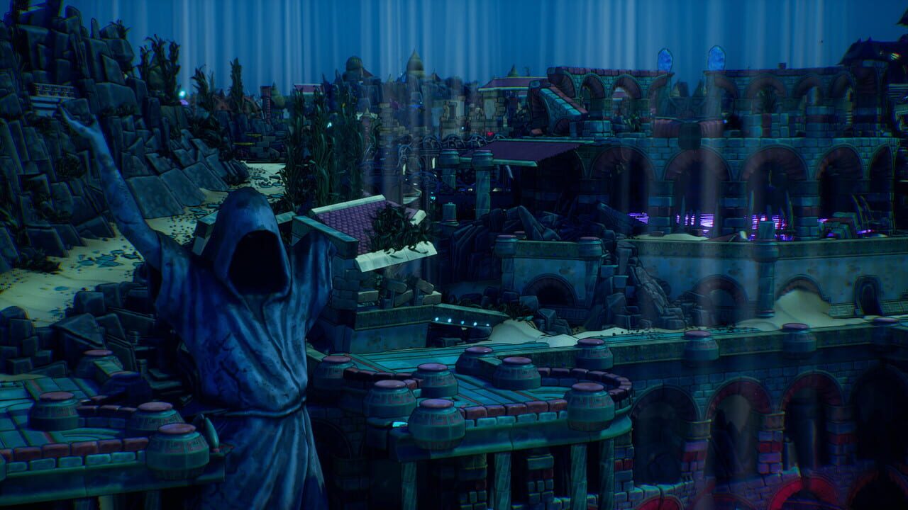 Anchor: Quest for Atlantis