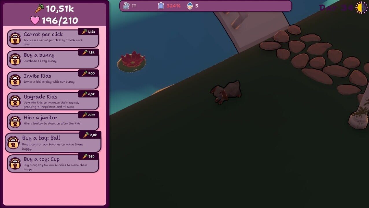 Bunny Clicker