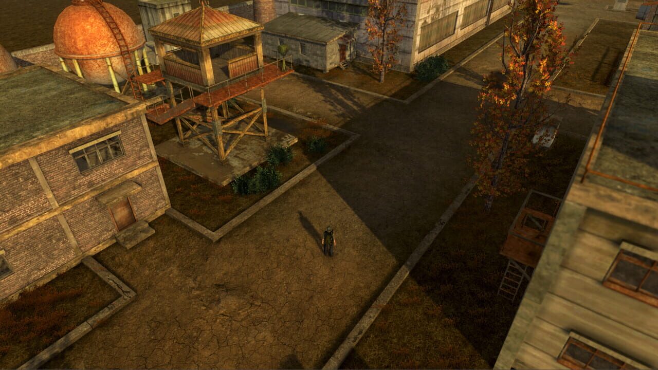 Tunguska 2: Whitefall