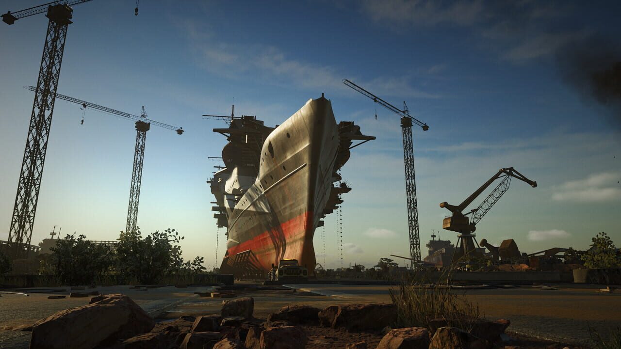 Ship Graveyard Simulator 2: Steam Ships