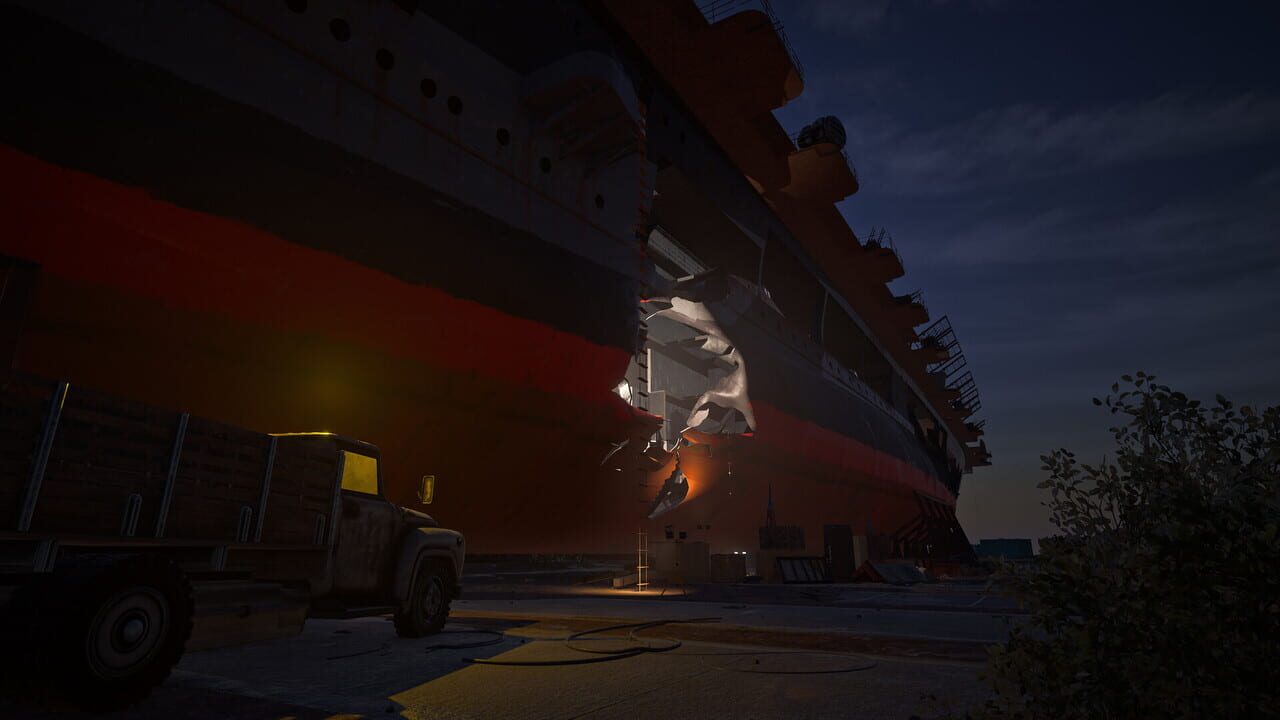 Ship Graveyard Simulator 2: Steam Ships