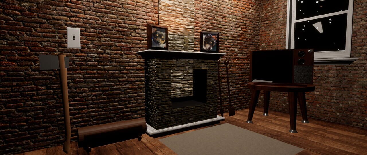 Fireplace Simulator
