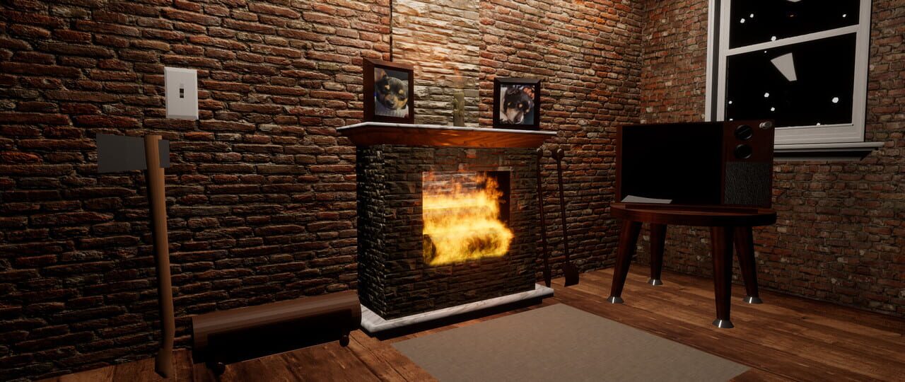 Fireplace Simulator