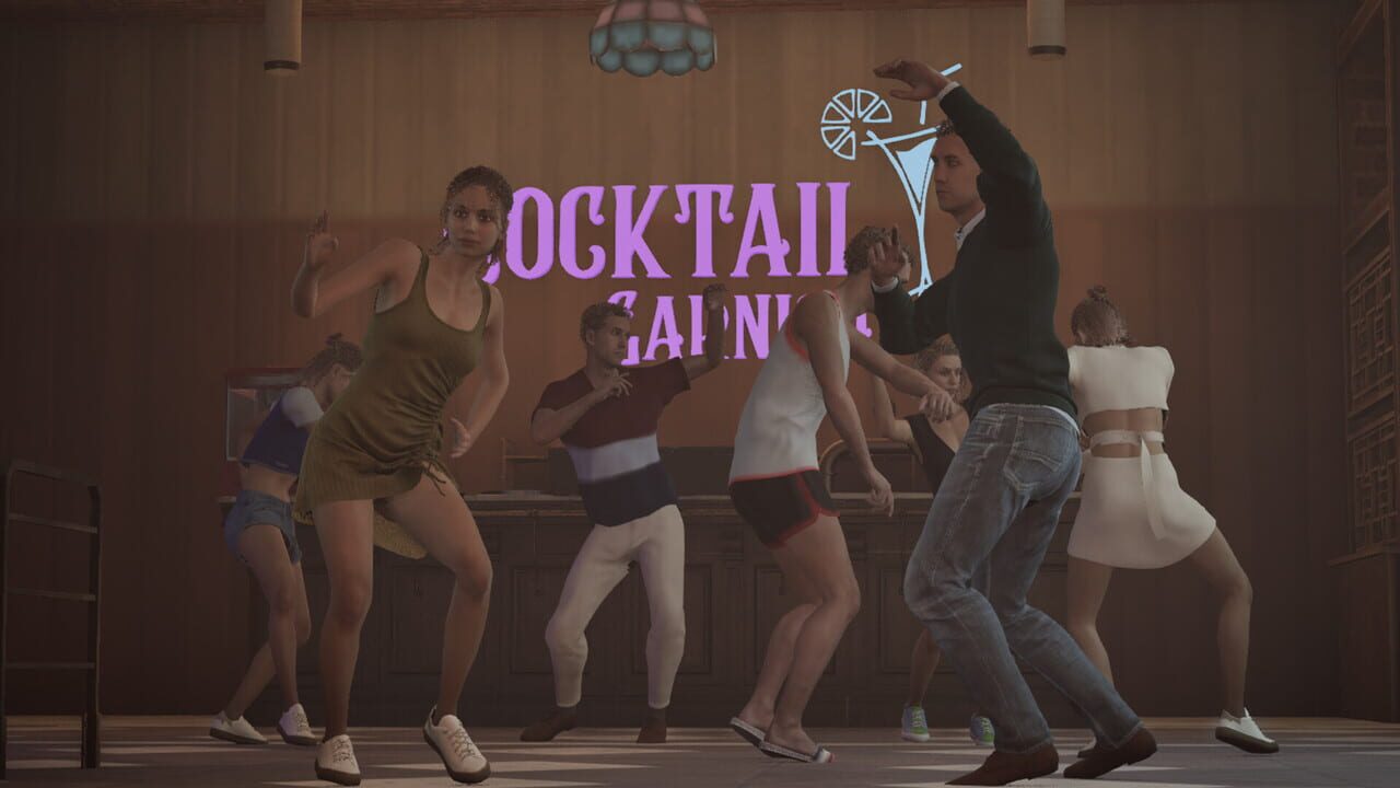 Night Club Simulator