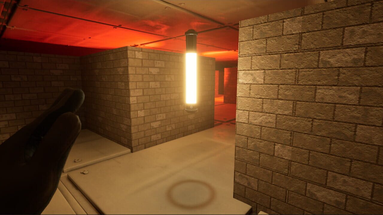 Escape the Testing Facility