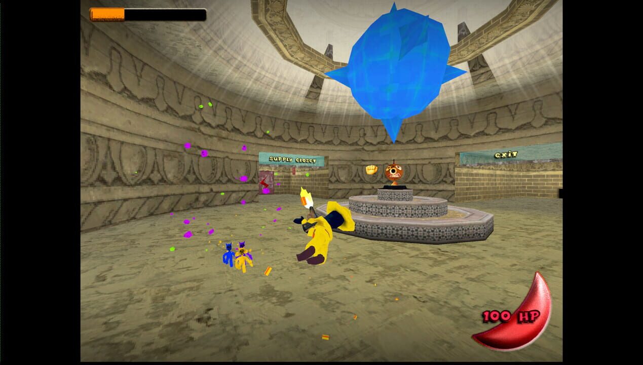 The Case of the Dark Strangler