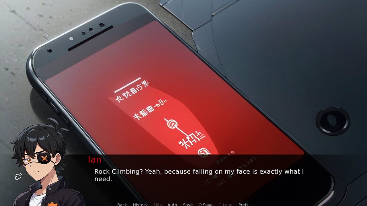 Meet Cute: Falling for You