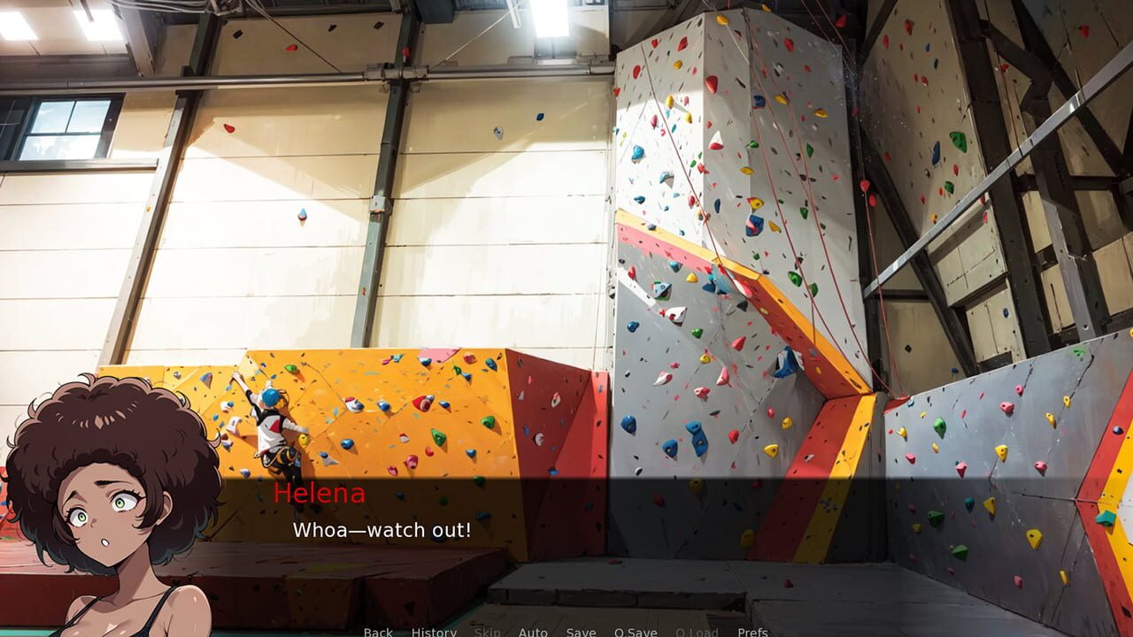 Meet Cute: Falling for You