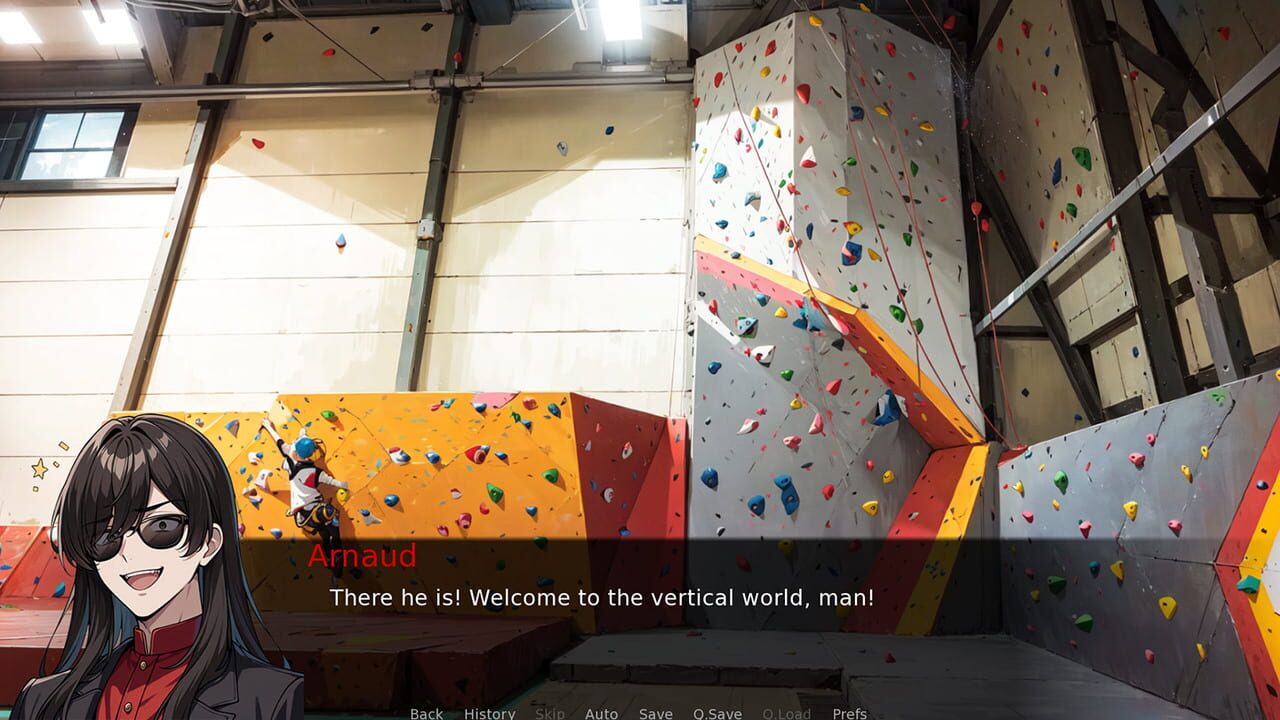 Meet Cute: Falling for You