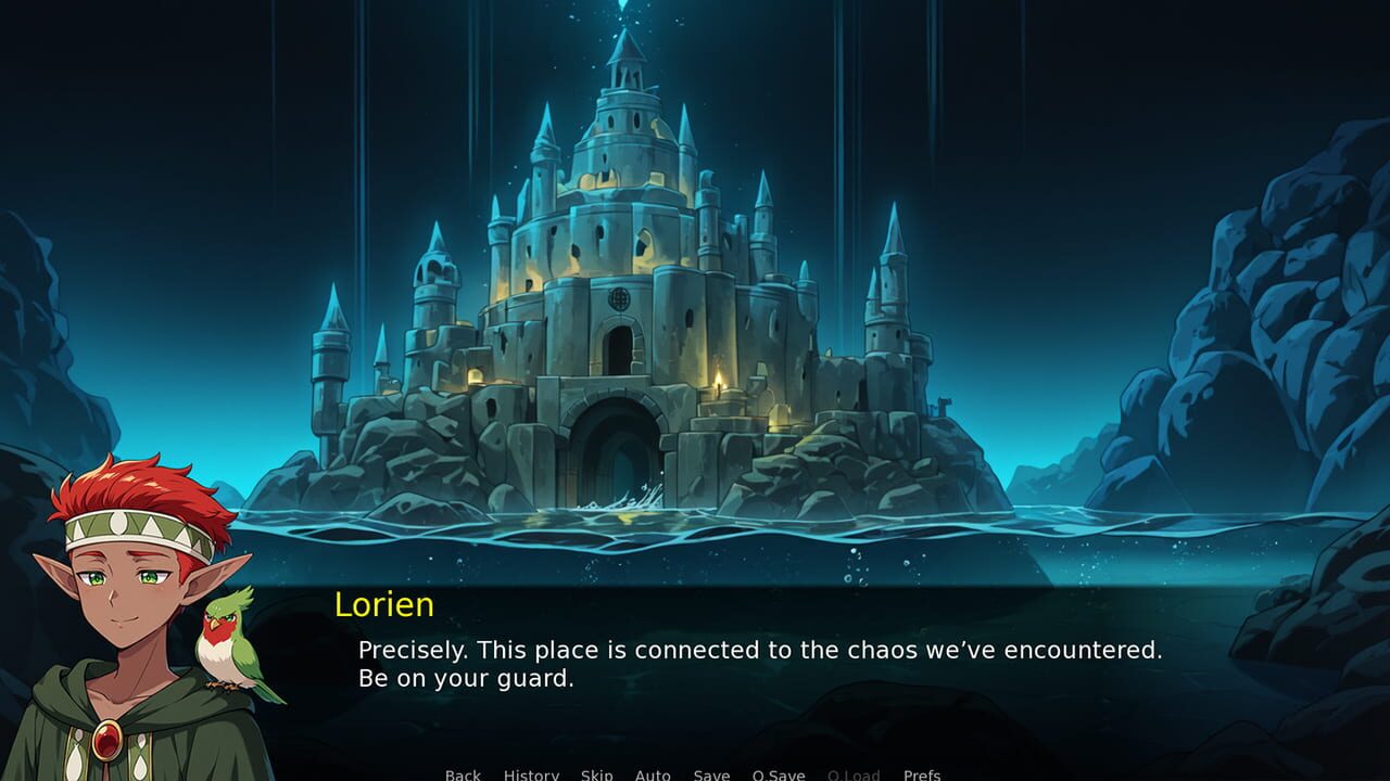 The Story Goes On Chapter 2