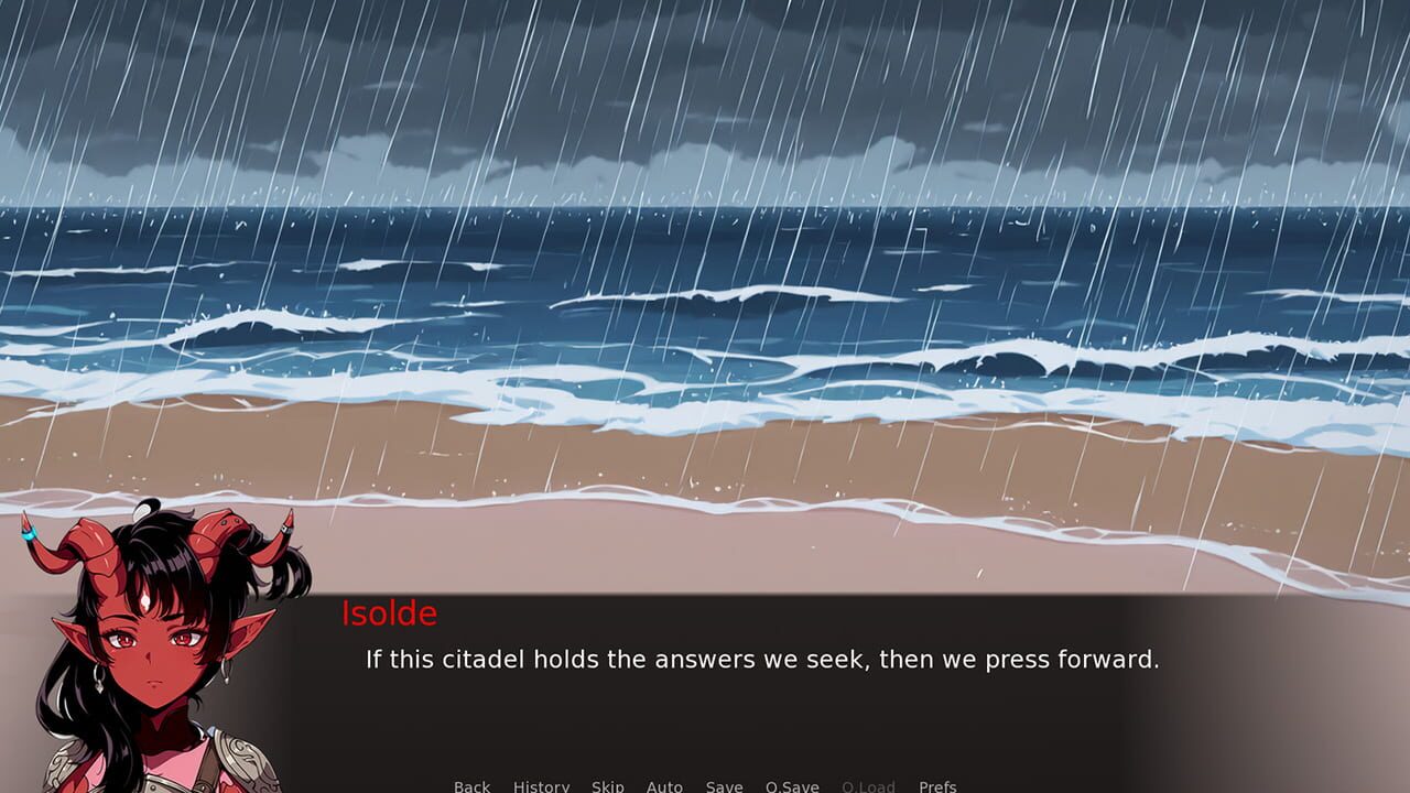 The Story Goes On Chapter 2