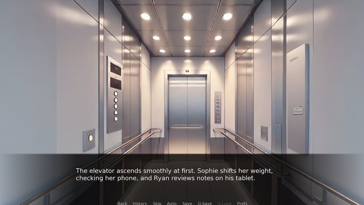 The Elevator Breakdown