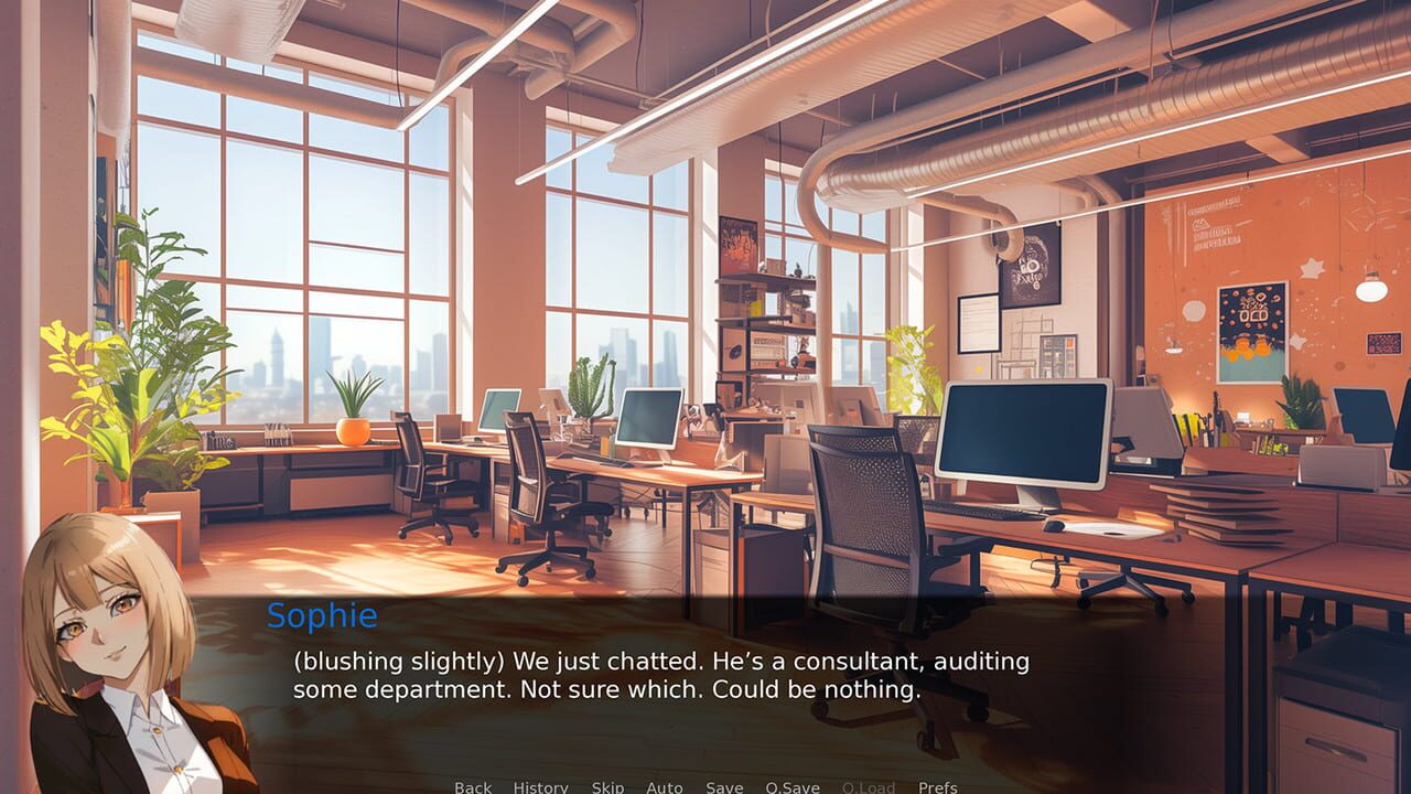 The Elevator Breakdown