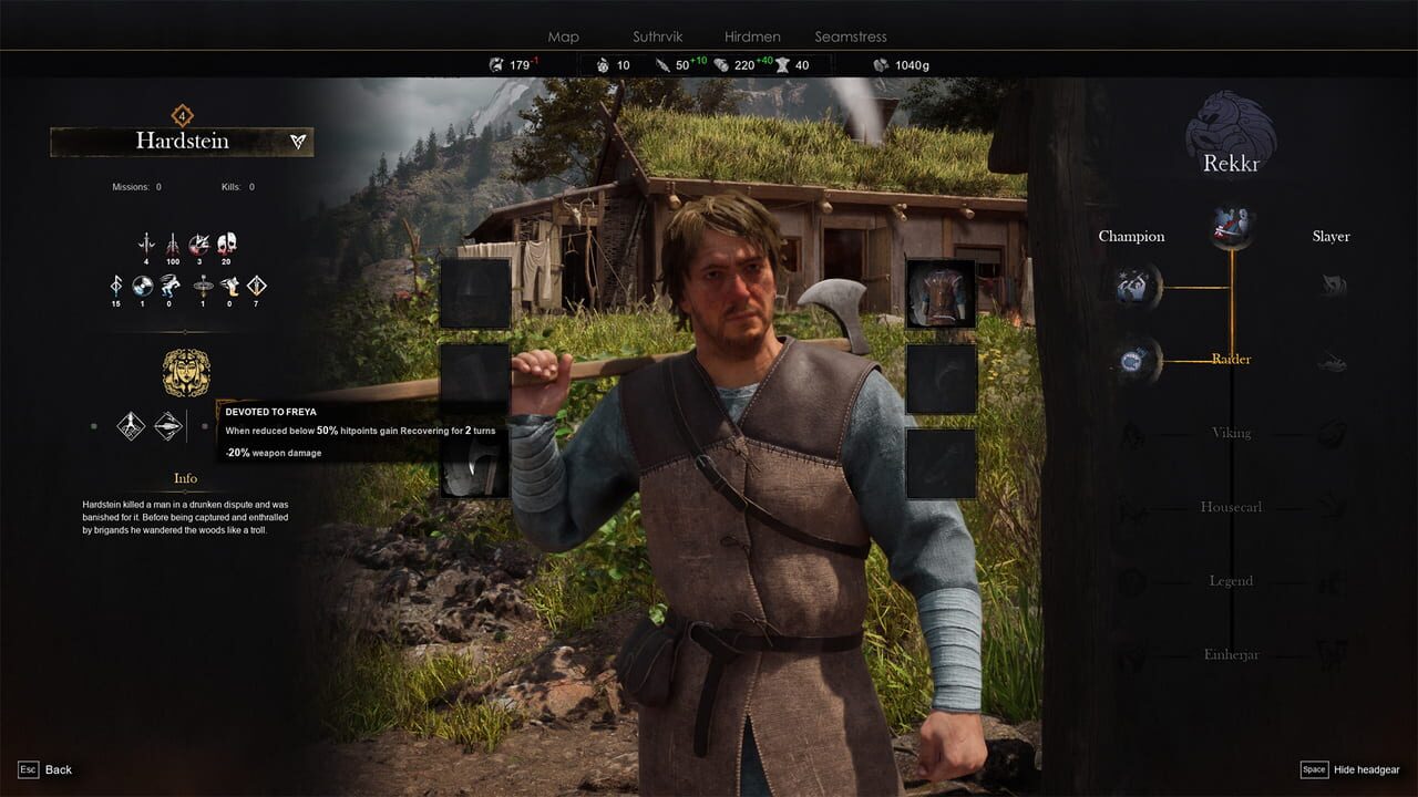 Norse: Oath of Blood