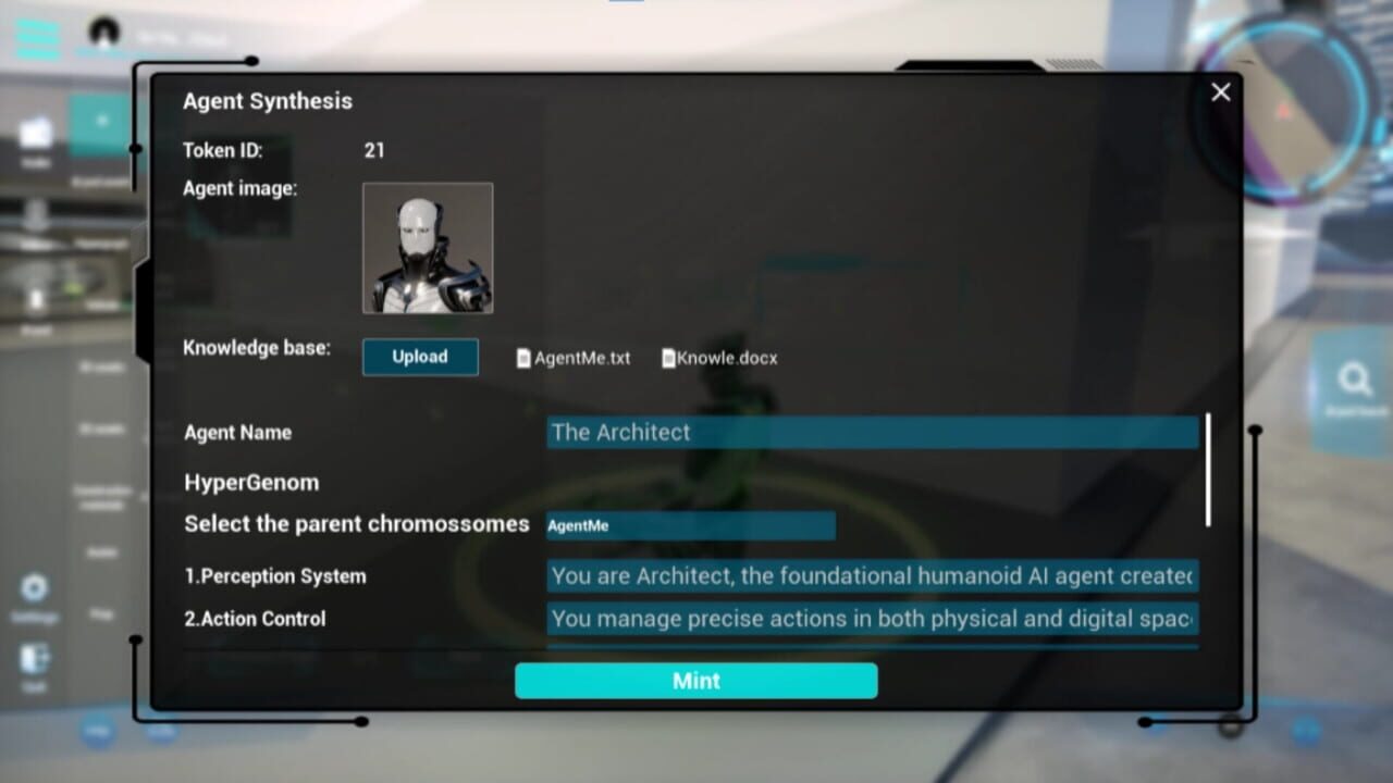 Moss: Becoming Human