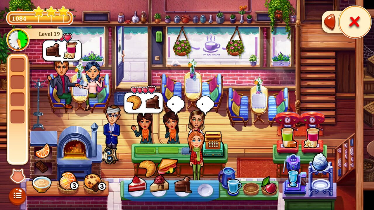 Welcome to Primrose Lake 5