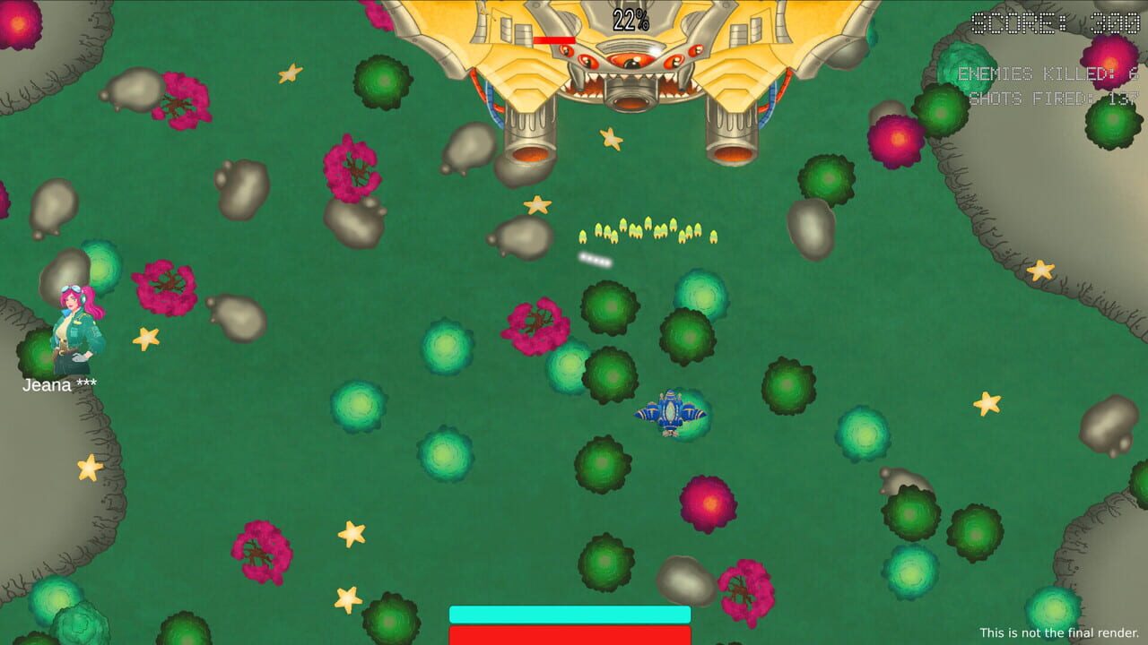 Aera Flying Heroes