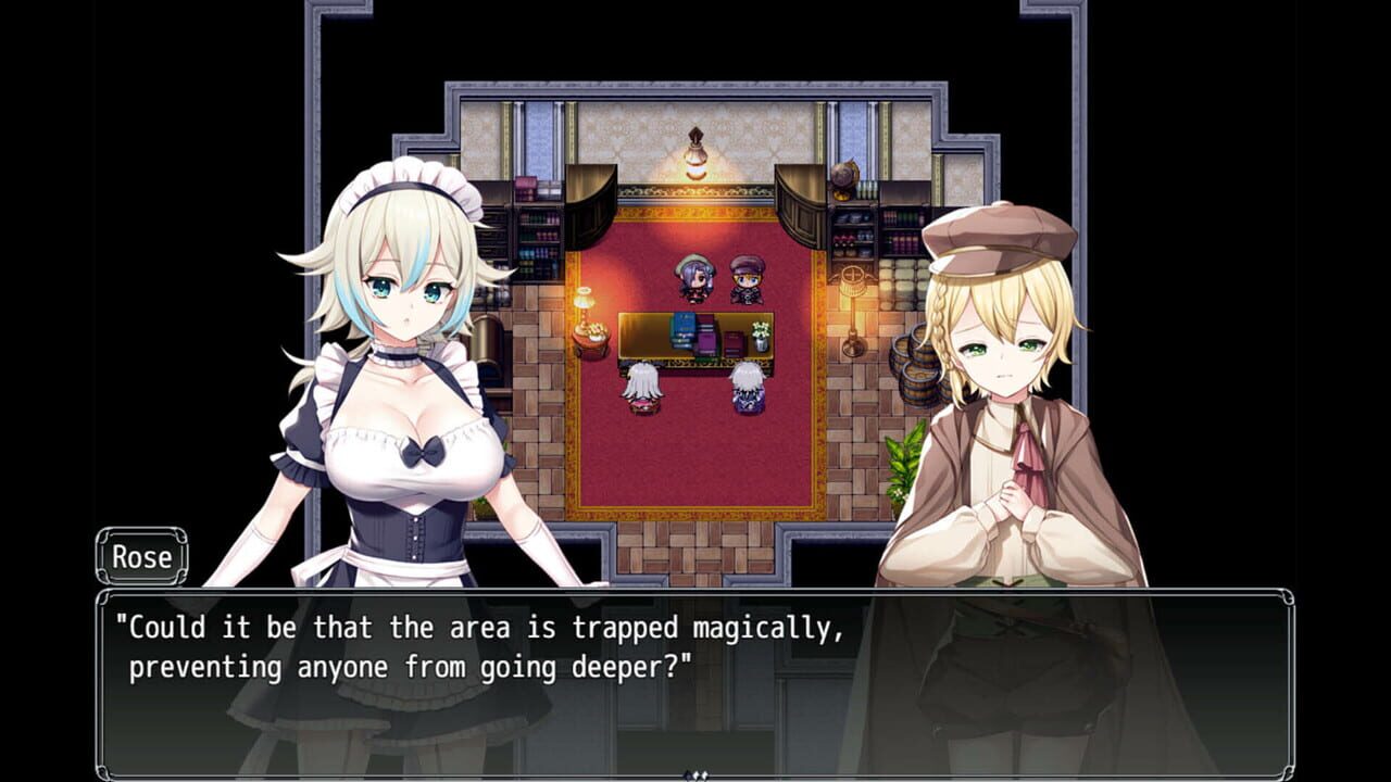 Liz and Rose’s Alchemy Factory