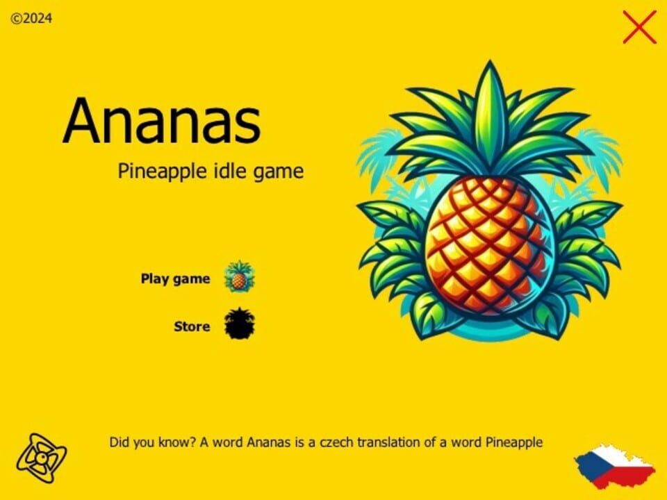 Ananas: Pineapple Idle Game