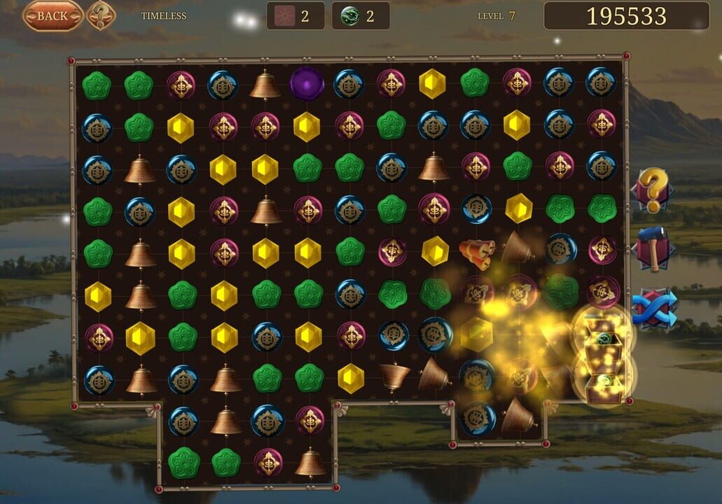 Angkor 5: Volcano’s Verge