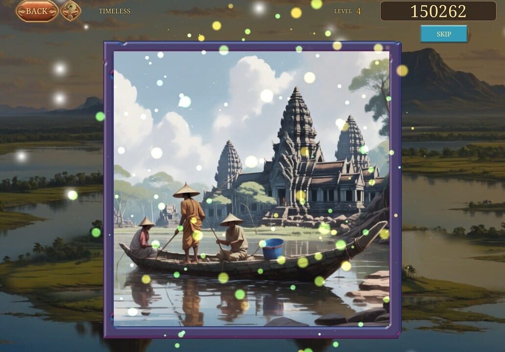 Angkor 5: Volcano’s Verge