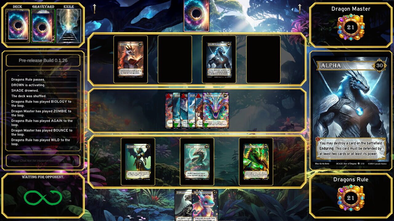 Scale: Rise of Dragons