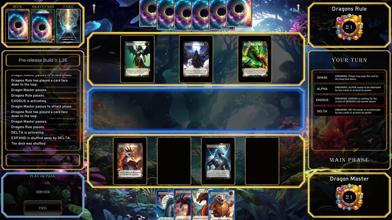 Scale: Rise of Dragons